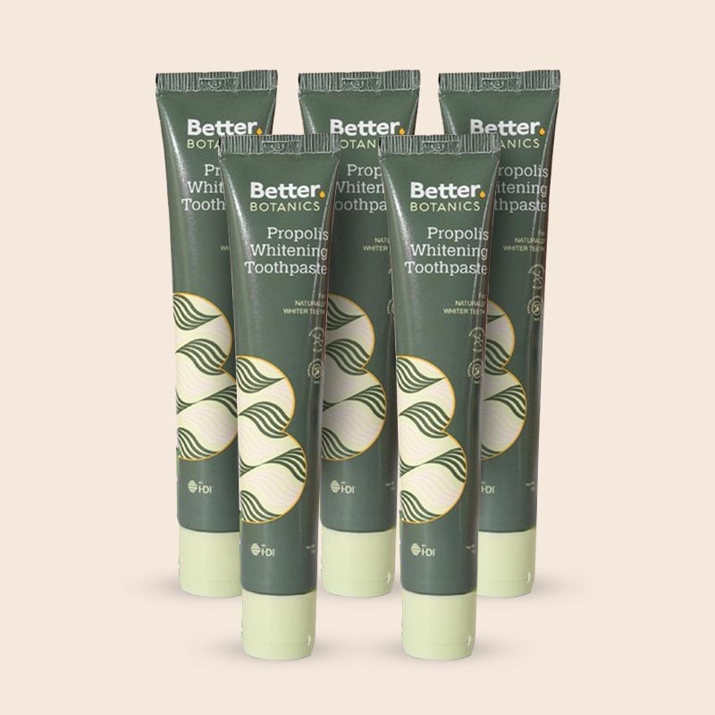 Better Botanics Propolis Whitening Toothpaste
